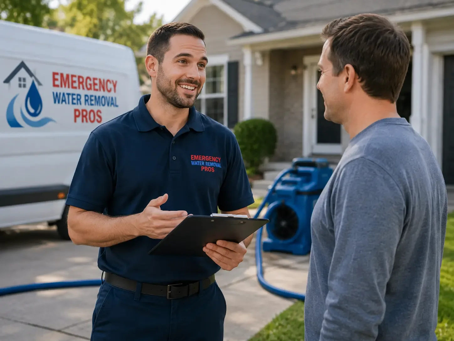 Emergency Water Removal West Farmington, ME FAQs